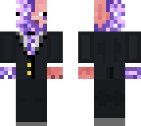 amethyst pig