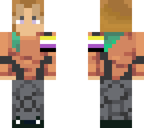 basic lgbtq skin