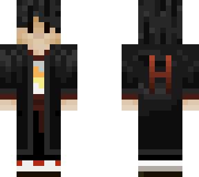 blaze (*** club robes)