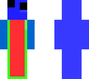 blue unspeakable