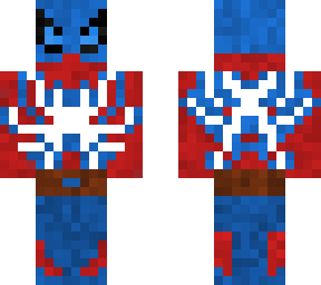 captain spider-man