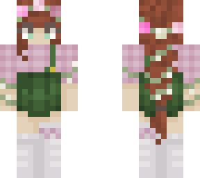 cherry daisy