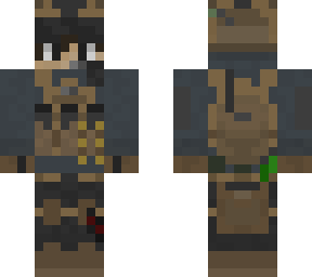 civilian kit prototype