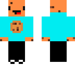 cookie cyan