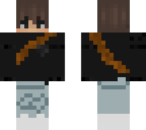 de echte skin van itzmarfy boxer