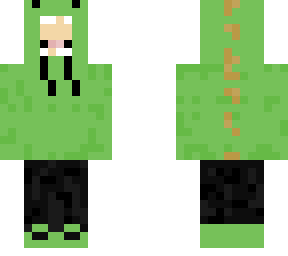 dinoooo/ green/ without glasses