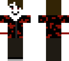 evil mop | Minecraft Skin