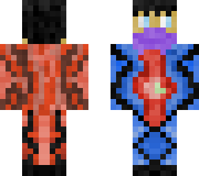 fancy skin boss fighter