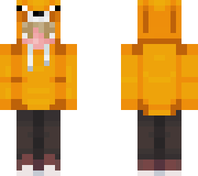 fox boy