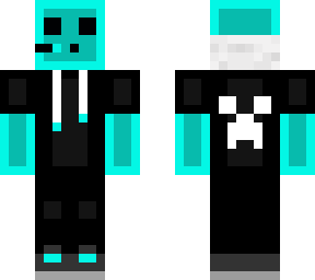 gelo gamer azul