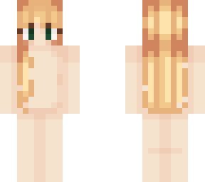 ginger/blonde hair base