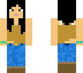 girls wearing yellow tank top with uggs