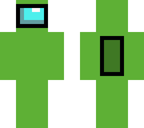 green amongus