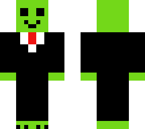 green guy