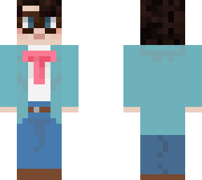 husband's gift skin