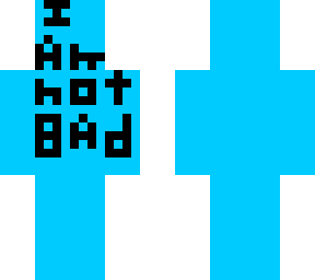 i am not bad
