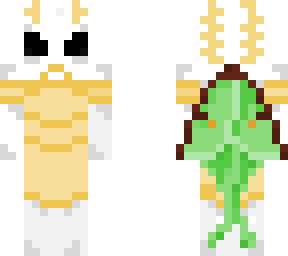 i made a moth