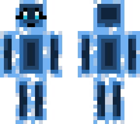 ice jelly man