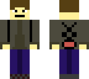 idk, some guy