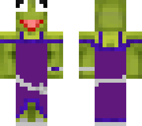 kermit dark queen