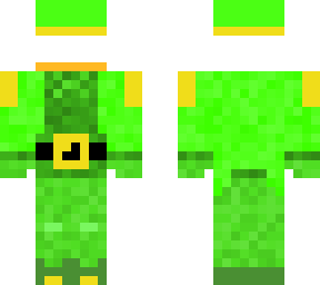 leprechaun template