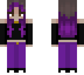 me in minecraft :)