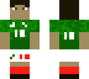 mexico international team