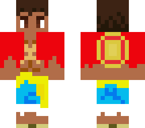 monkey dai luffy