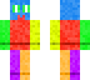 mr. rainbow