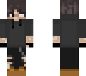 my lorr character; not glitched