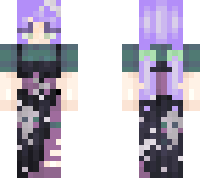 my new skin?