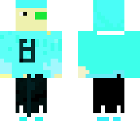 no eyes skin