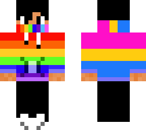 pan pride skin