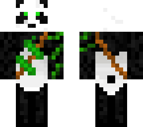 panda warrior