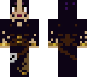 persona; witch skin