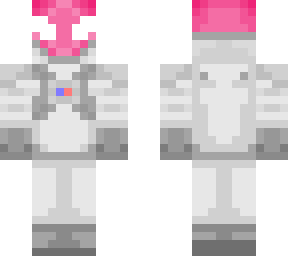 pink alien