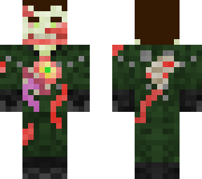 plague mutant