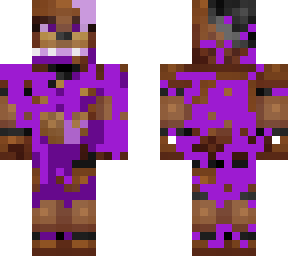 possed freddy
