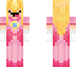 princess peach derp edit
