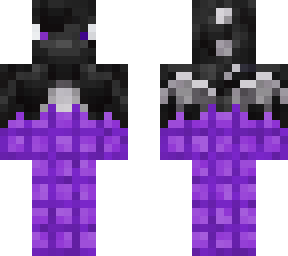 purple dragon
