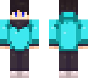 rageelixir sky blue skin