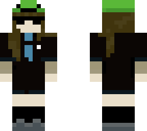 random skin