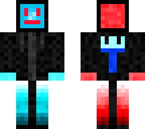 riptide’s skin