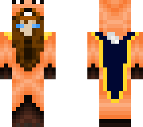 royal fox brunette
