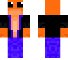 sad frog man