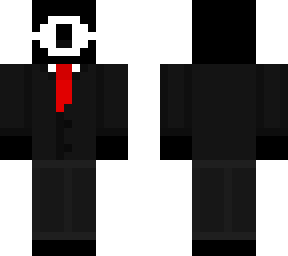 seek in suit