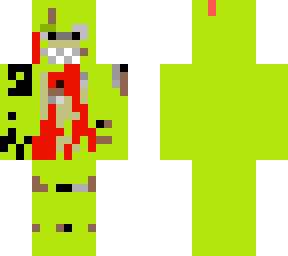 springtrap from the books