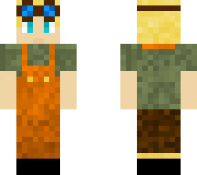 steampunk engineer