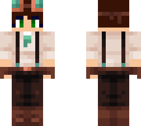 steampunk goodtimeswithluke skin