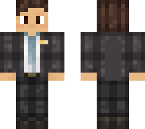 Suit | Minecraft Skin